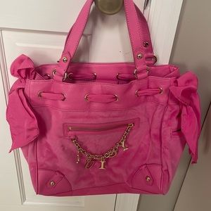 Juicy Couture Vintage Bag, still has tags and in perfect shape